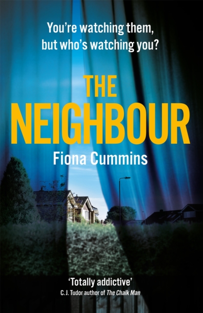 The Neighbour, Hardback Book