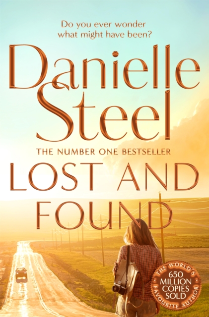 Lost and Found : Escape with a story of first love and second chances from the billion copy bestseller, Paperback / softback Book