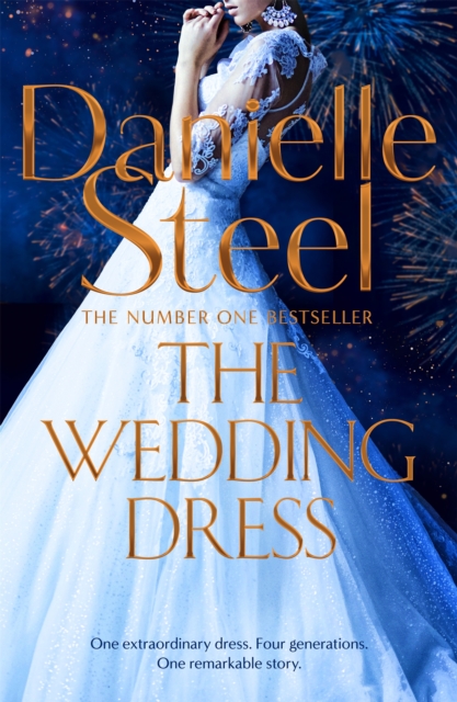 The Wedding Dress, Hardback Book
