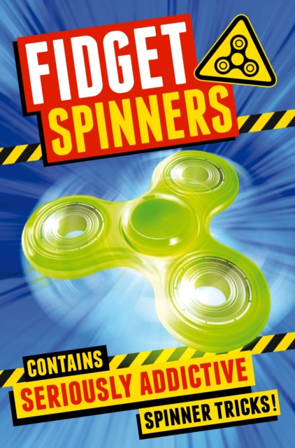 Fidget Spinners : Brilliant Tricks, Tips and Hacks, EPUB eBook