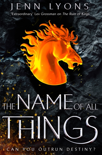 The Name of All Things, Paperback / softback Book