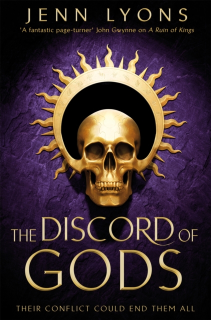 The Discord of Gods, Paperback / softback Book