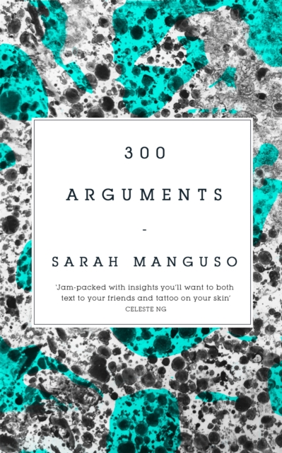 300 Arguments, Paperback / softback Book