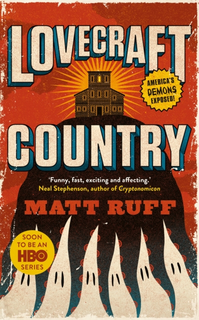 Lovecraft Country, Paperback / softback Book