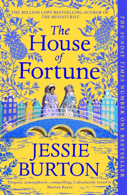 The House of Fortune : A Richard & Judy Book Club Pick from the Author of The Miniaturist, Paperback / softback Book