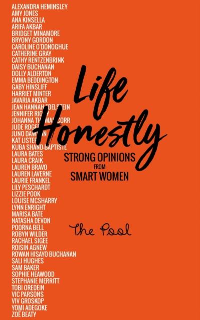 Life Honestly : Strong Opinions from Smart Women, EPUB eBook