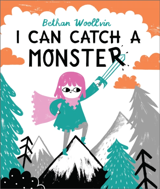 I Can Catch a Monster, Paperback / softback Book
