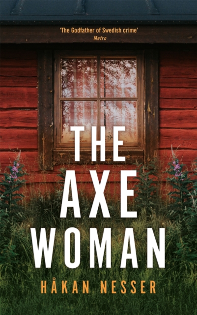 The Axe Woman, Hardback Book