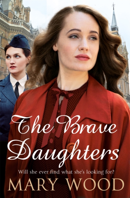 The Brave Daughters, Paperback / softback Book
