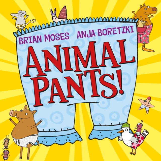 Animal Pants, EPUB eBook