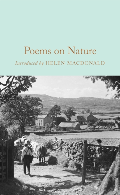 Poems on Nature, Hardback Book