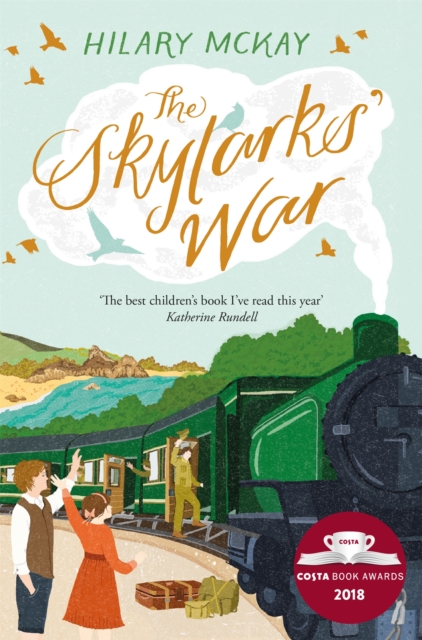 The Skylarks' War : Winner of the Costa Children’s Book Award, Paperback / softback Book