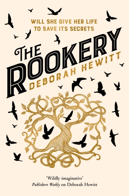 The Rookery, Paperback / softback Book