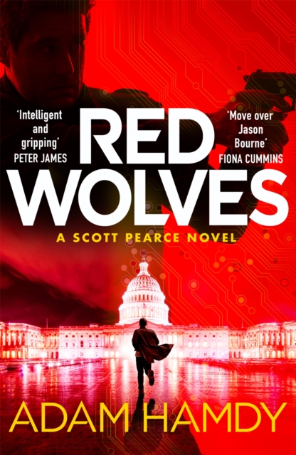 Red Wolves, EPUB eBook