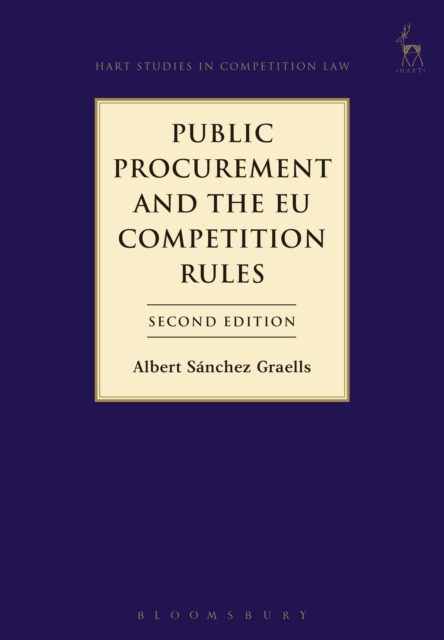 Public Procurement and the EU Competition Rules, EPUB eBook