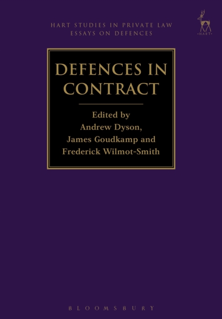 Defences in Contract, EPUB eBook