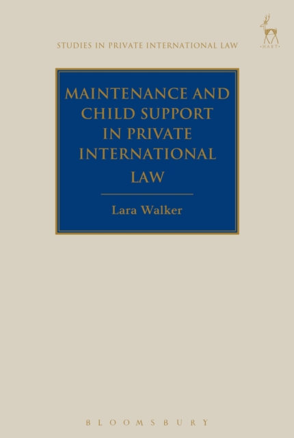 Maintenance and Child Support in Private International Law, PDF eBook