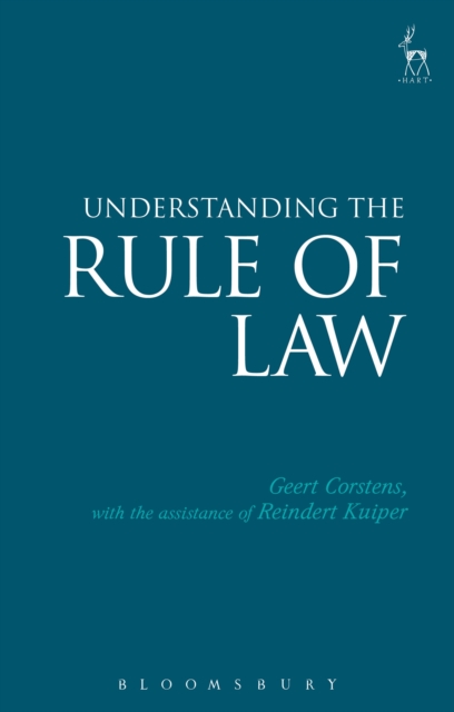 Understanding the Rule of Law, EPUB eBook