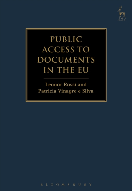 Public Access to Documents in the EU, PDF eBook