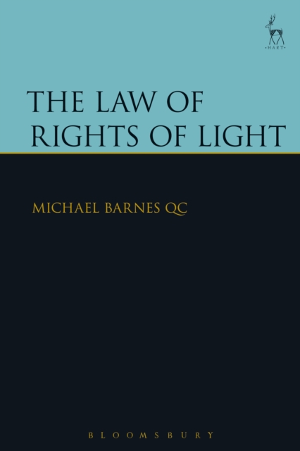 The Law of Rights of Light, PDF eBook