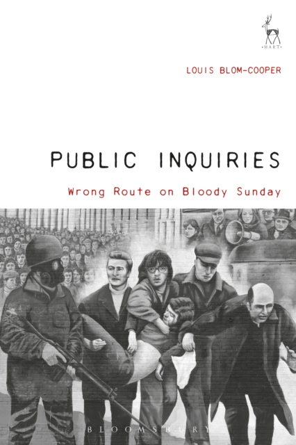 Public Inquiries : Wrong Route on Bloody Sunday, PDF eBook