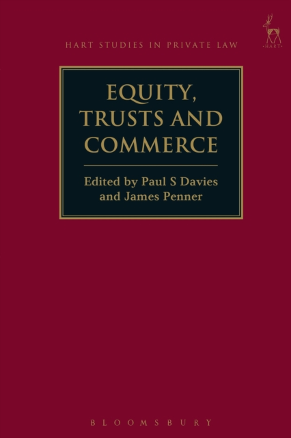 Equity, Trusts and Commerce, PDF eBook