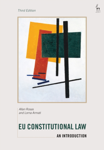 EU Constitutional Law : An Introduction, Paperback / softback Book