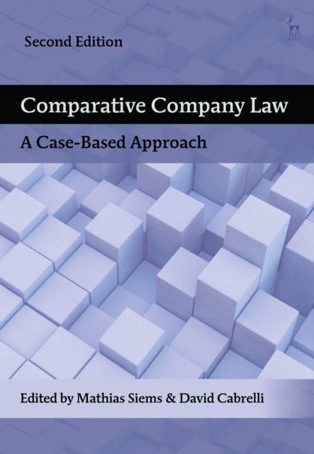 Comparative Company Law : A Case-Based Approach, EPUB eBook