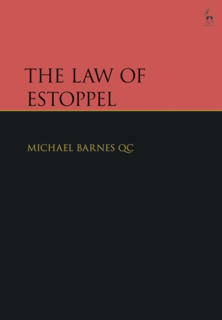 The Law of Estoppel, EPUB eBook