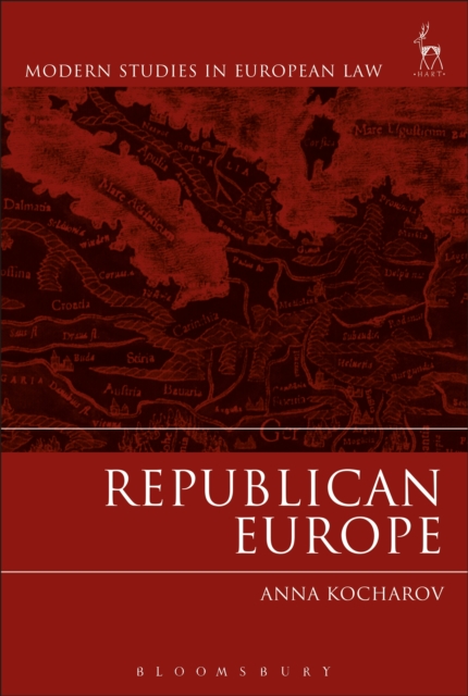 Republican Europe, EPUB eBook