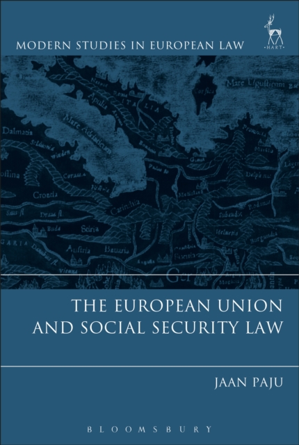 The European Union and Social Security Law, PDF eBook