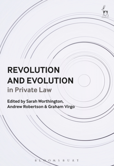 Revolution and Evolution in Private Law, PDF eBook