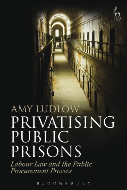 Privatising Public Prisons : Labour Law and the Public Procurement Process, Paperback / softback Book