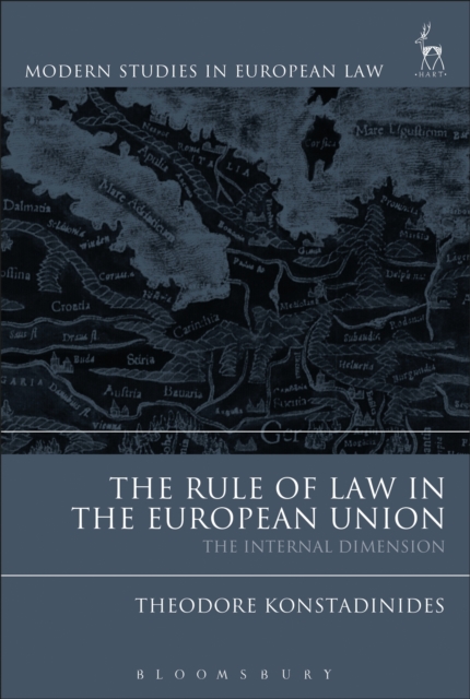 The Rule of Law in the European Union : The Internal Dimension, EPUB eBook