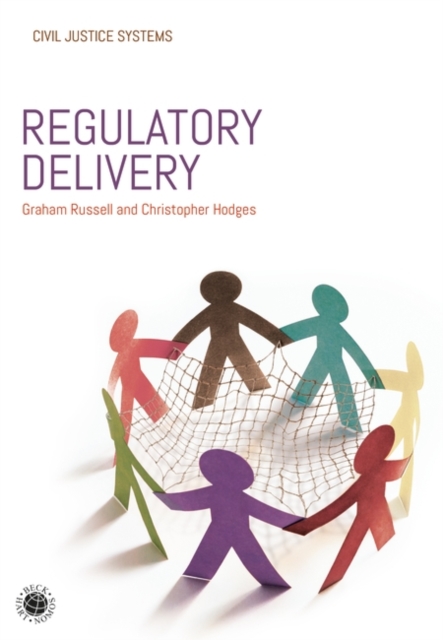 Regulatory Delivery, EPUB eBook