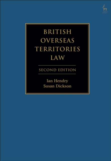 British Overseas Territories Law, EPUB eBook