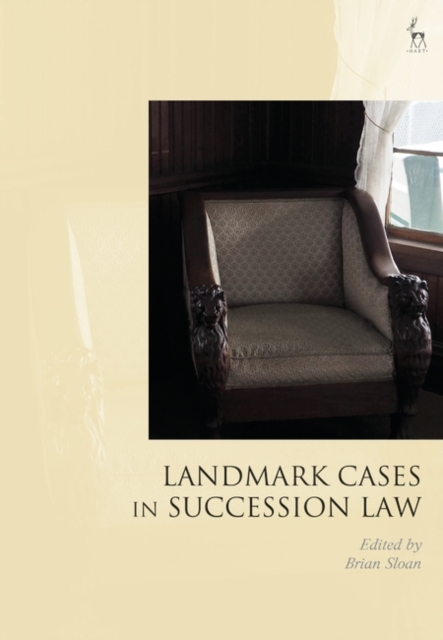 Landmark Cases in Succession Law, EPUB eBook