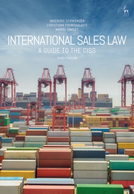 International Sales Law : A Guide to the Cisg, PDF eBook