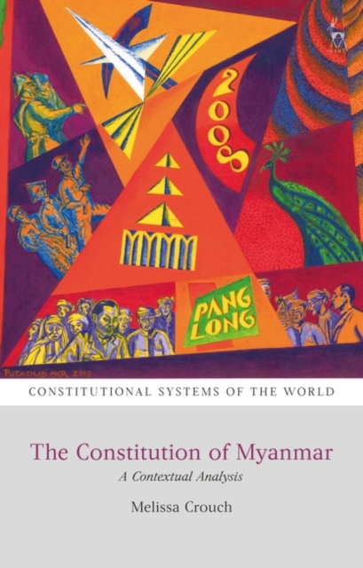 The Constitution of Myanmar : A Contextual Analysis, PDF eBook