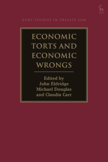 Economic Torts and Economic Wrongs, EPUB eBook