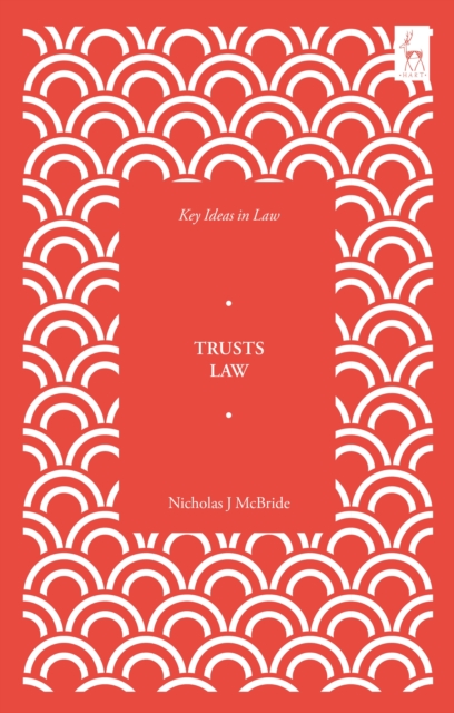 Key Ideas in Trusts Law, EPUB eBook