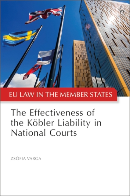 The Effectiveness of the Kobler Liability in National Courts, PDF eBook