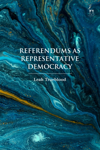 Referendums as Representative Democracy, EPUB eBook