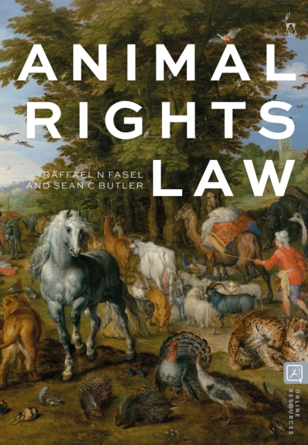 Animal Rights Law, PDF eBook