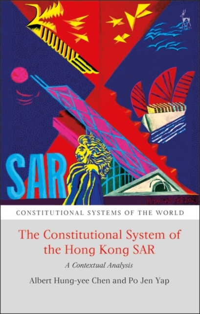 The Constitutional System of the Hong Kong SAR : A Contextual Analysis, EPUB eBook