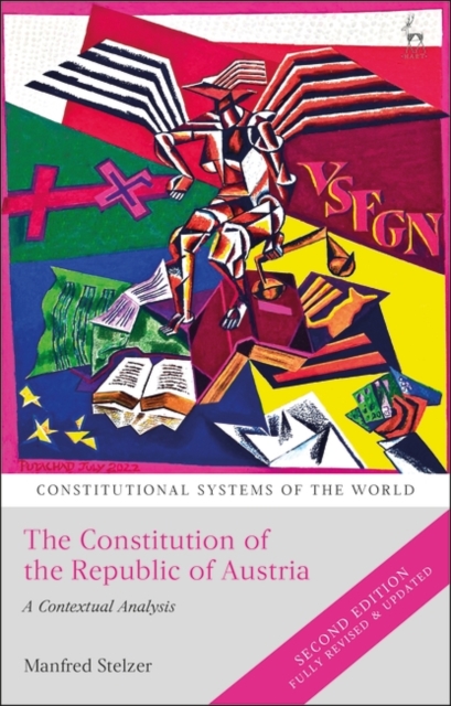 The Constitution of the Republic of Austria : A Contextual Analysis, PDF eBook