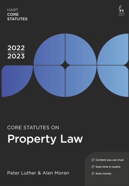 Core Statutes on Property Law 2022-23, EPUB eBook