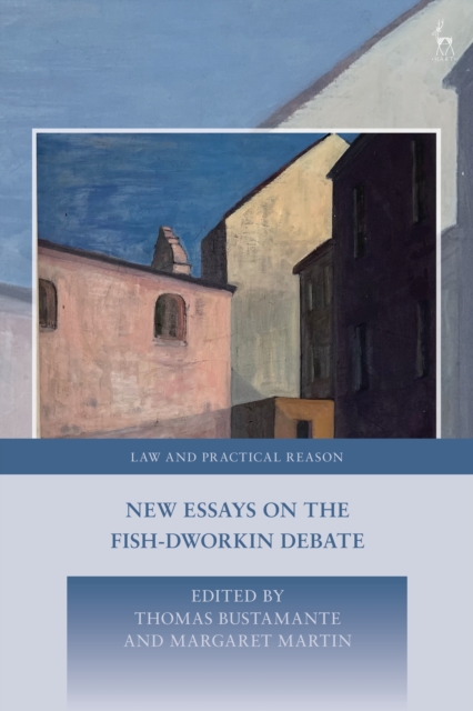 New Essays on the Fish-Dworkin Debate, EPUB eBook