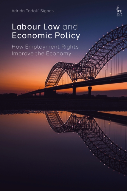 Labour Law and Economic Policy : How Employment Rights Improve the Economy, EPUB eBook