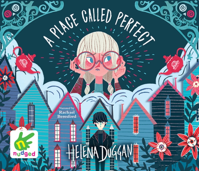 A Place Called Perfect, CD-Audio Book